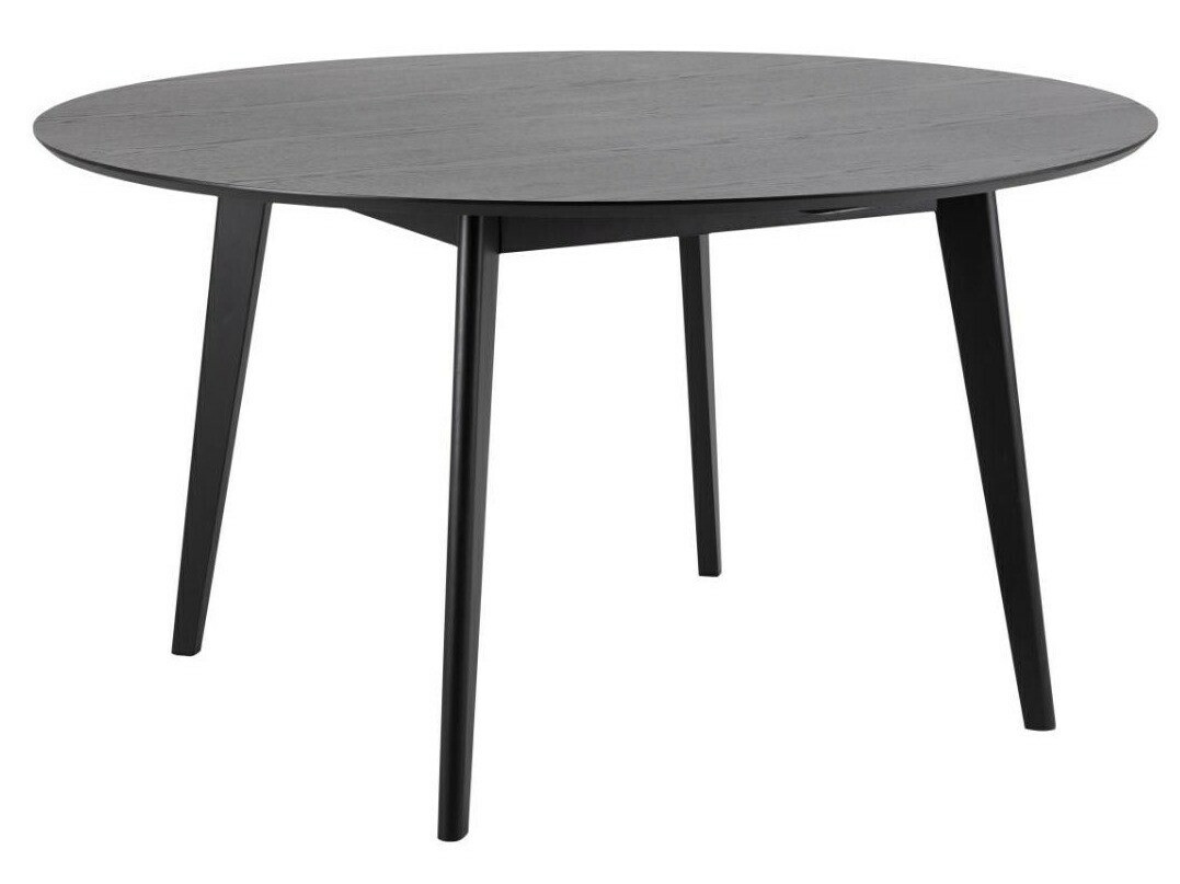 Обеденный гарнитур Norsica 505 (Бежевый + Чёрный)