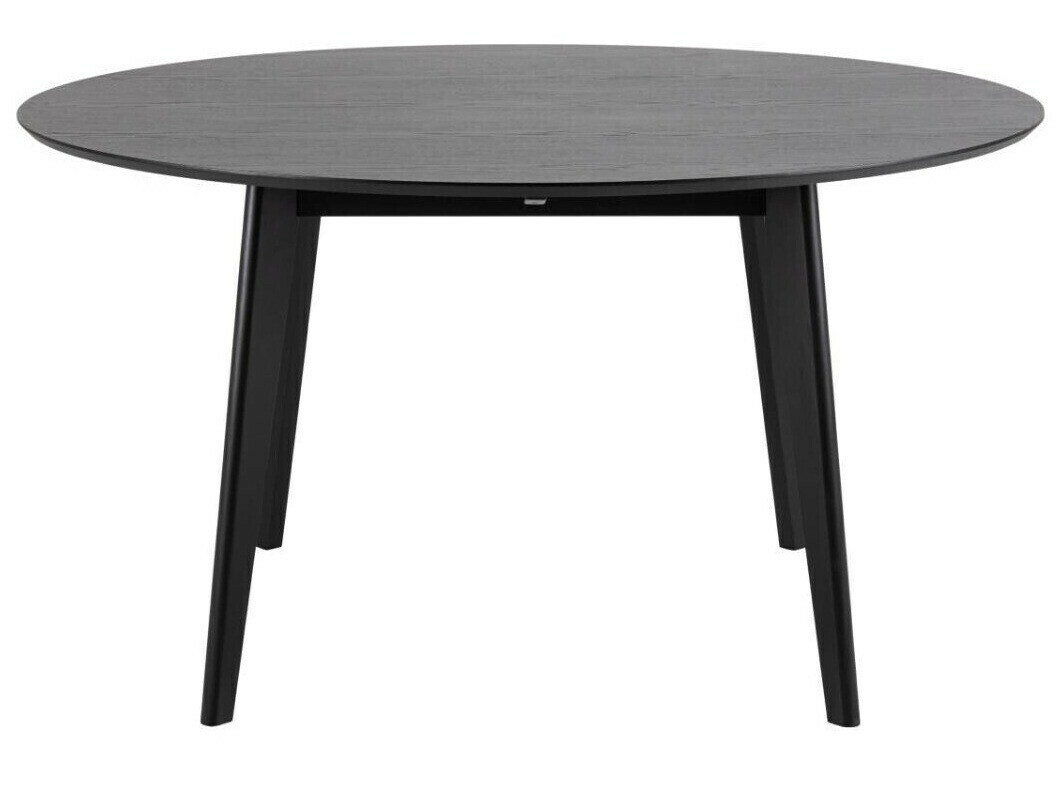 Обеденный гарнитур Norsica 505 (Бежевый + Чёрный)