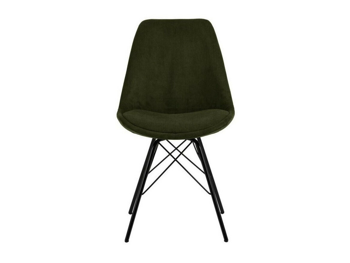 Обеденный гарнитур Norsica 505 (Хаки + Чёрный)