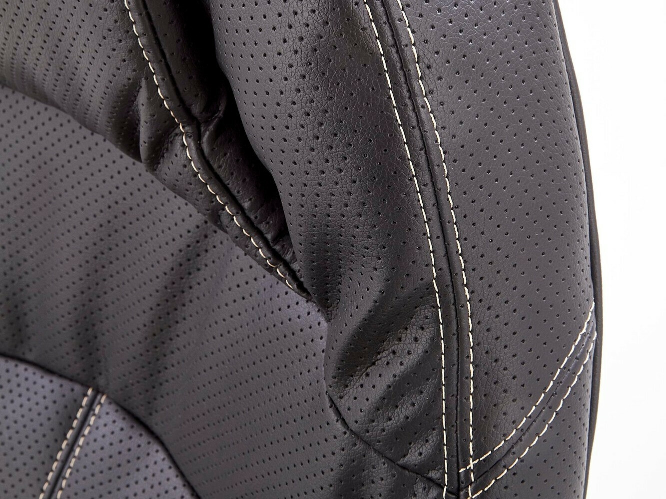 Офисный стул Houston 187 (Чёрный)