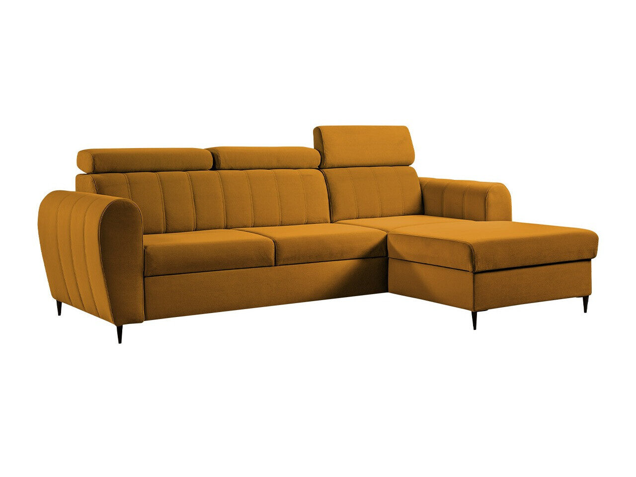 Stūra dīvāns Temple 126 (Kronos 01)