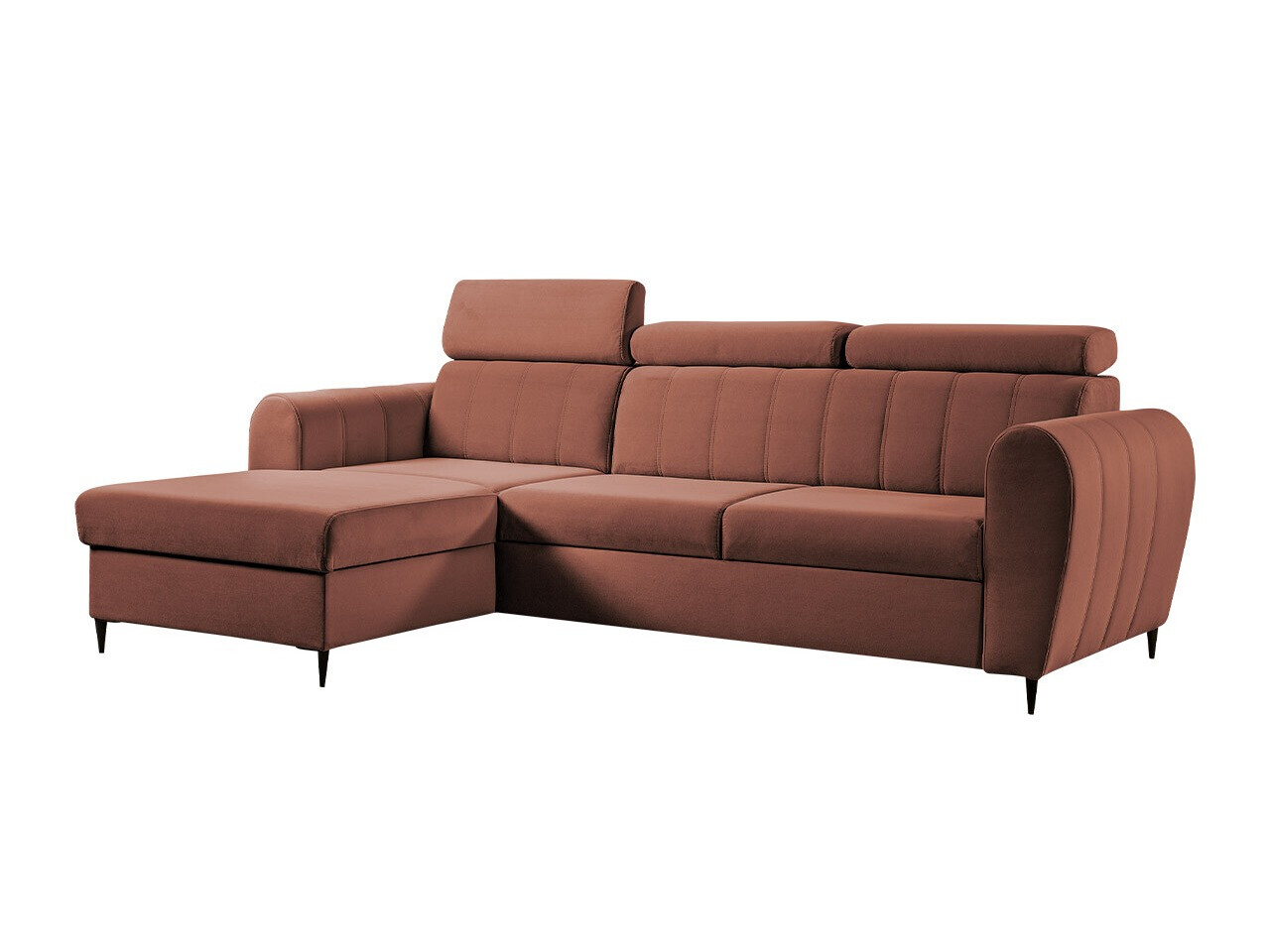 Stūra dīvāns Temple 126 (Kronos 29)