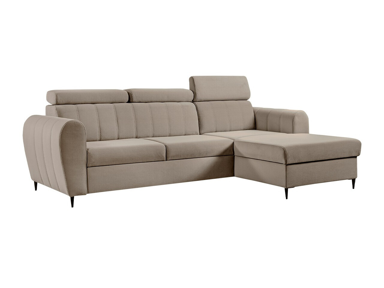 Stūra dīvāns Temple 126 (Paros 2)