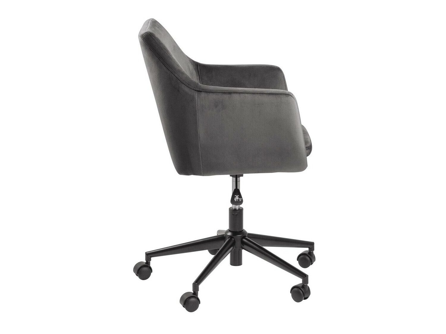 Biroja krēsls Norsica 267 (Tumši pelēks)