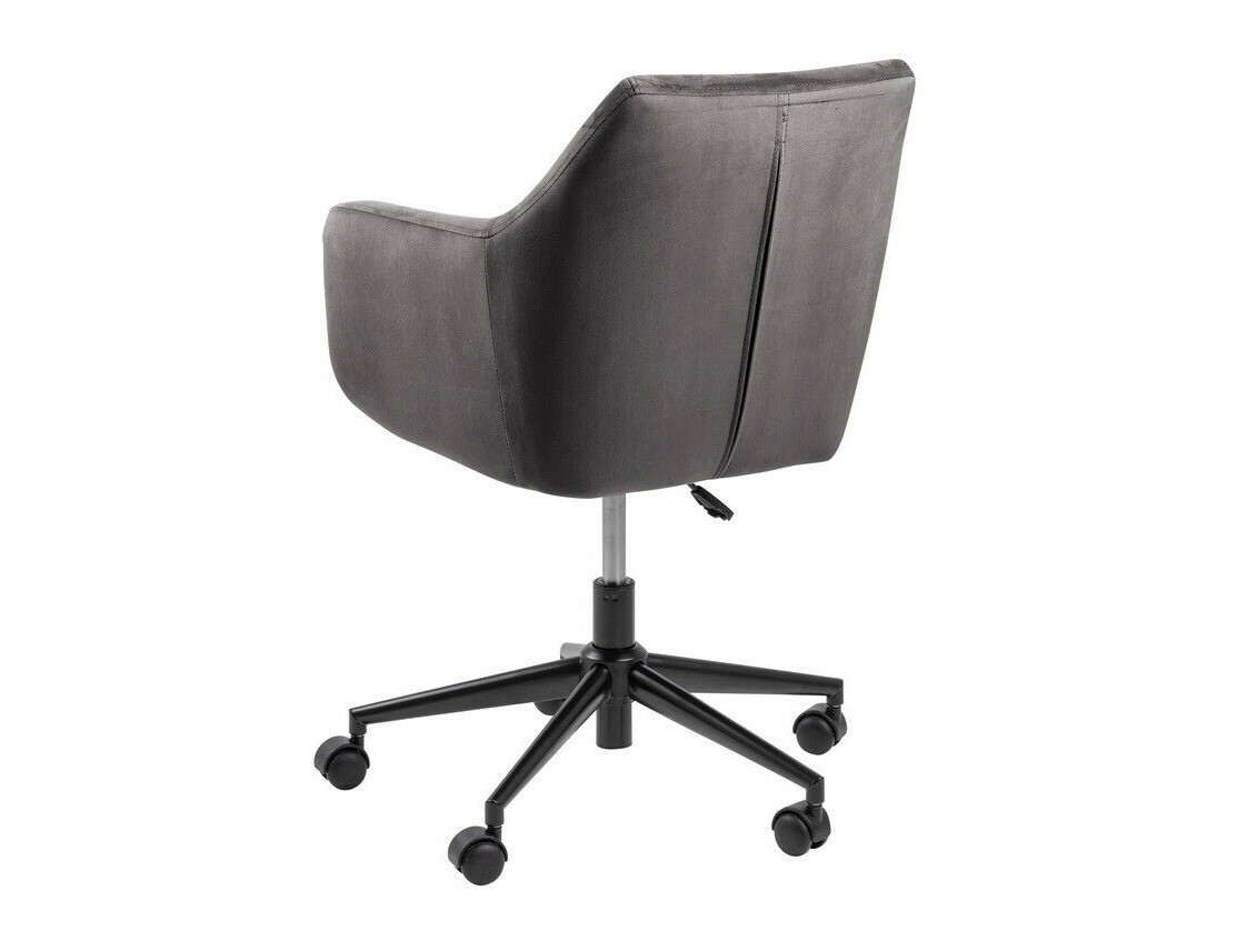 Biroja krēsls Norsica 267 (Tumši pelēks)