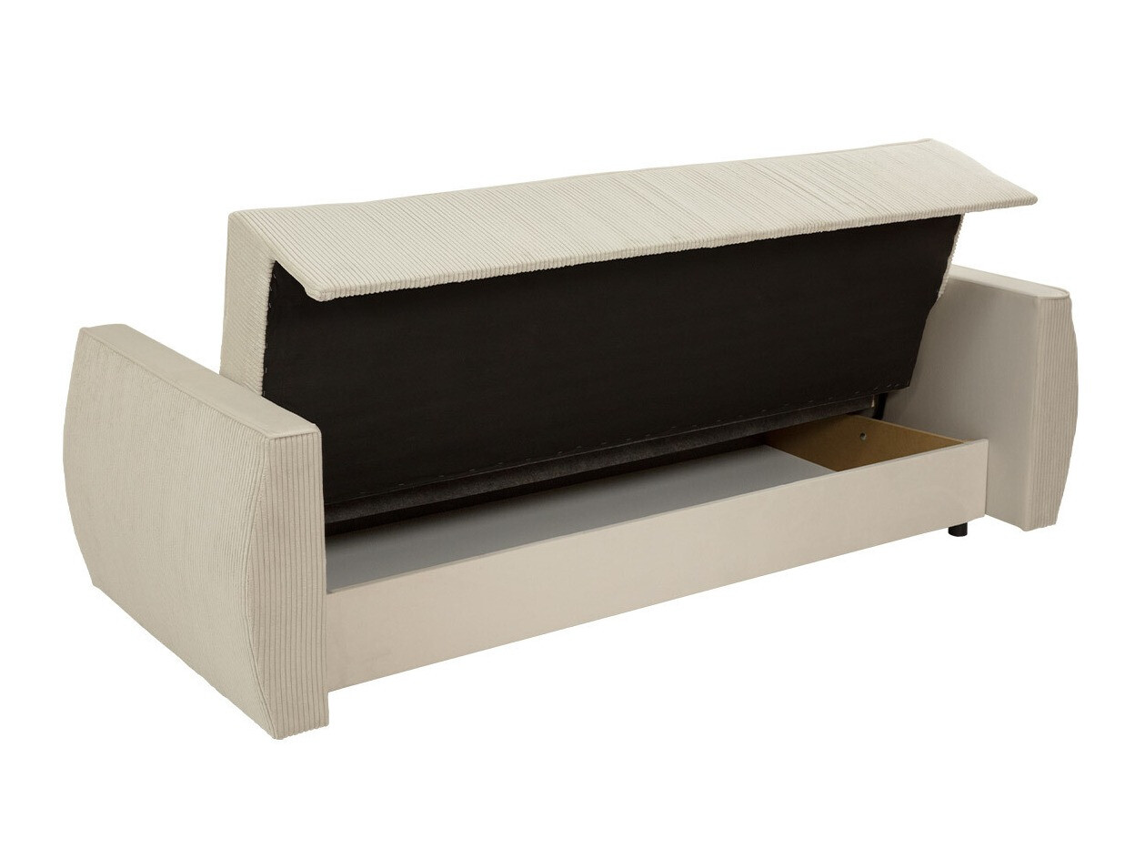 Dīvāns gulta Edinburg 107 (Poso 01 + Kronos 01)