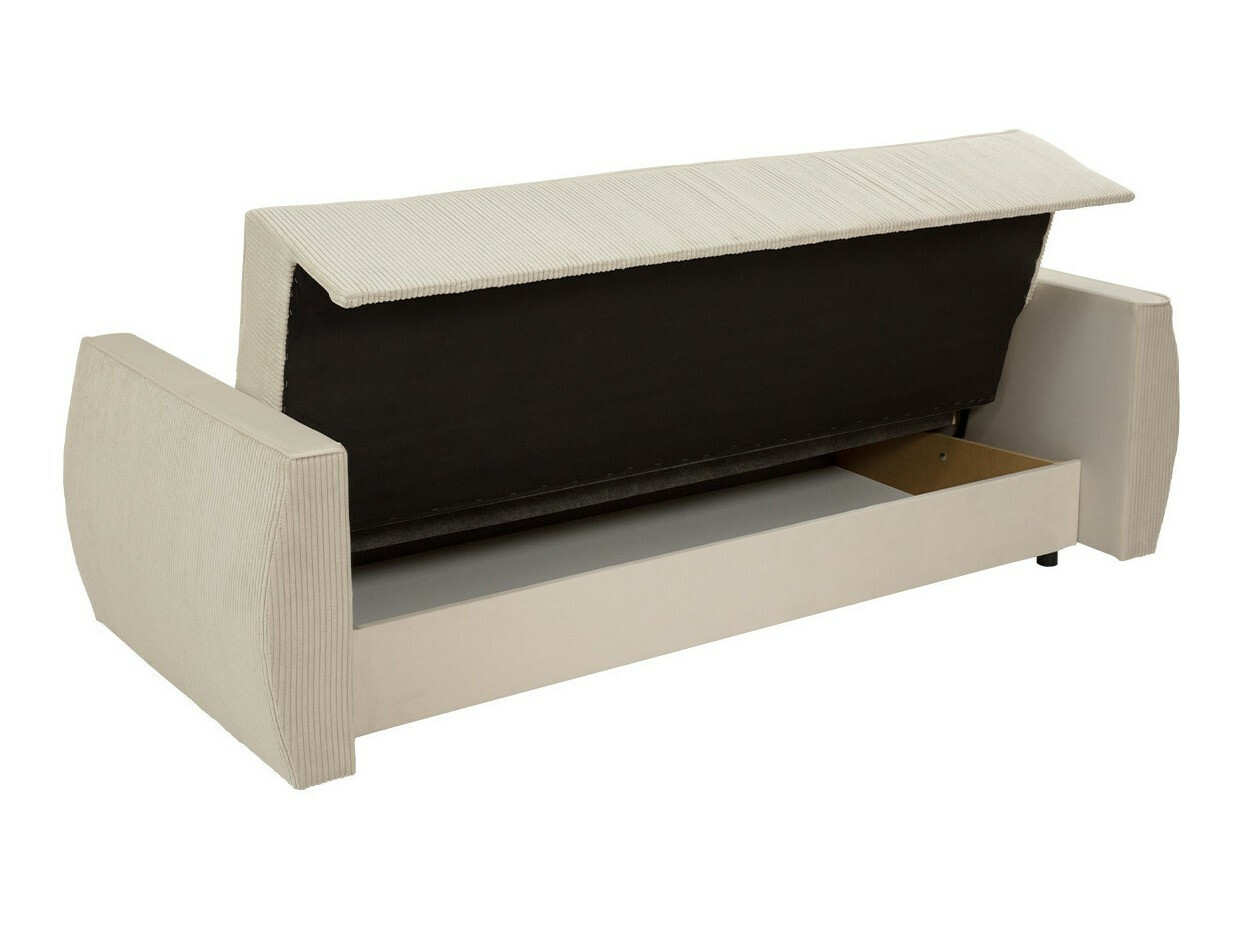 Dīvāns gulta Edinburg 107 (Poso 14 + Kronos 14)