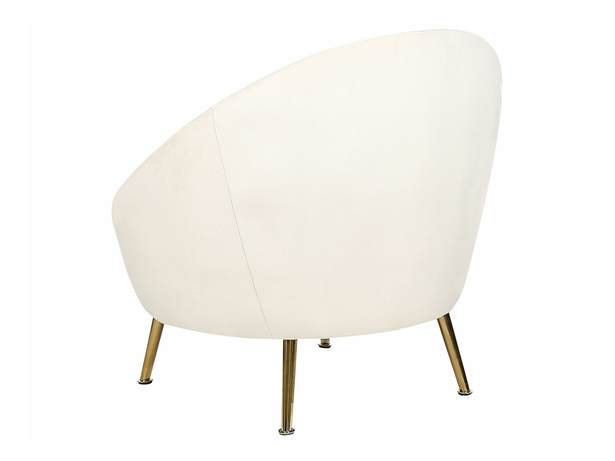 Krēsls Berwyn 1223 (Balts)