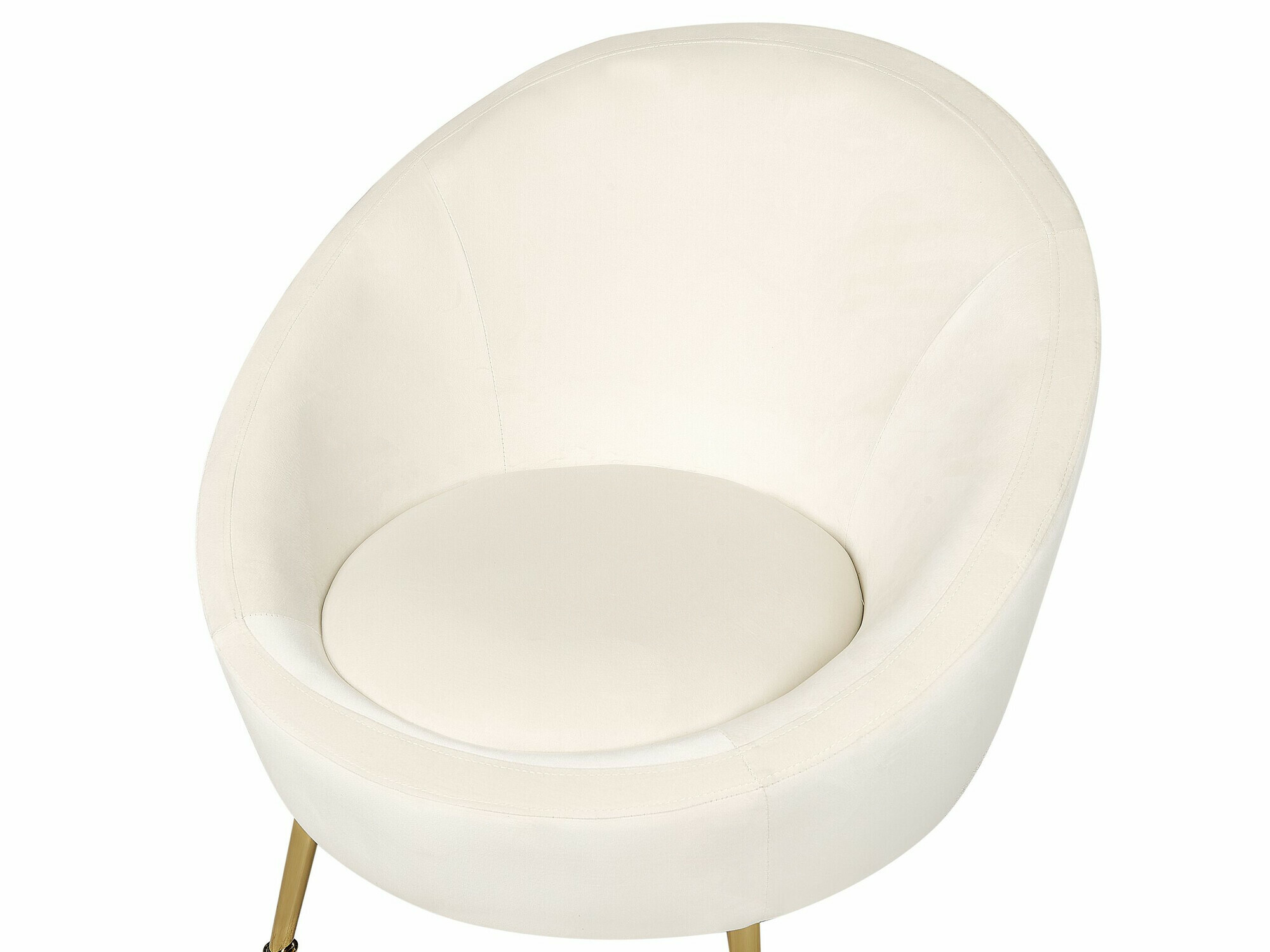 Krēsls Berwyn 1223 (Balts)