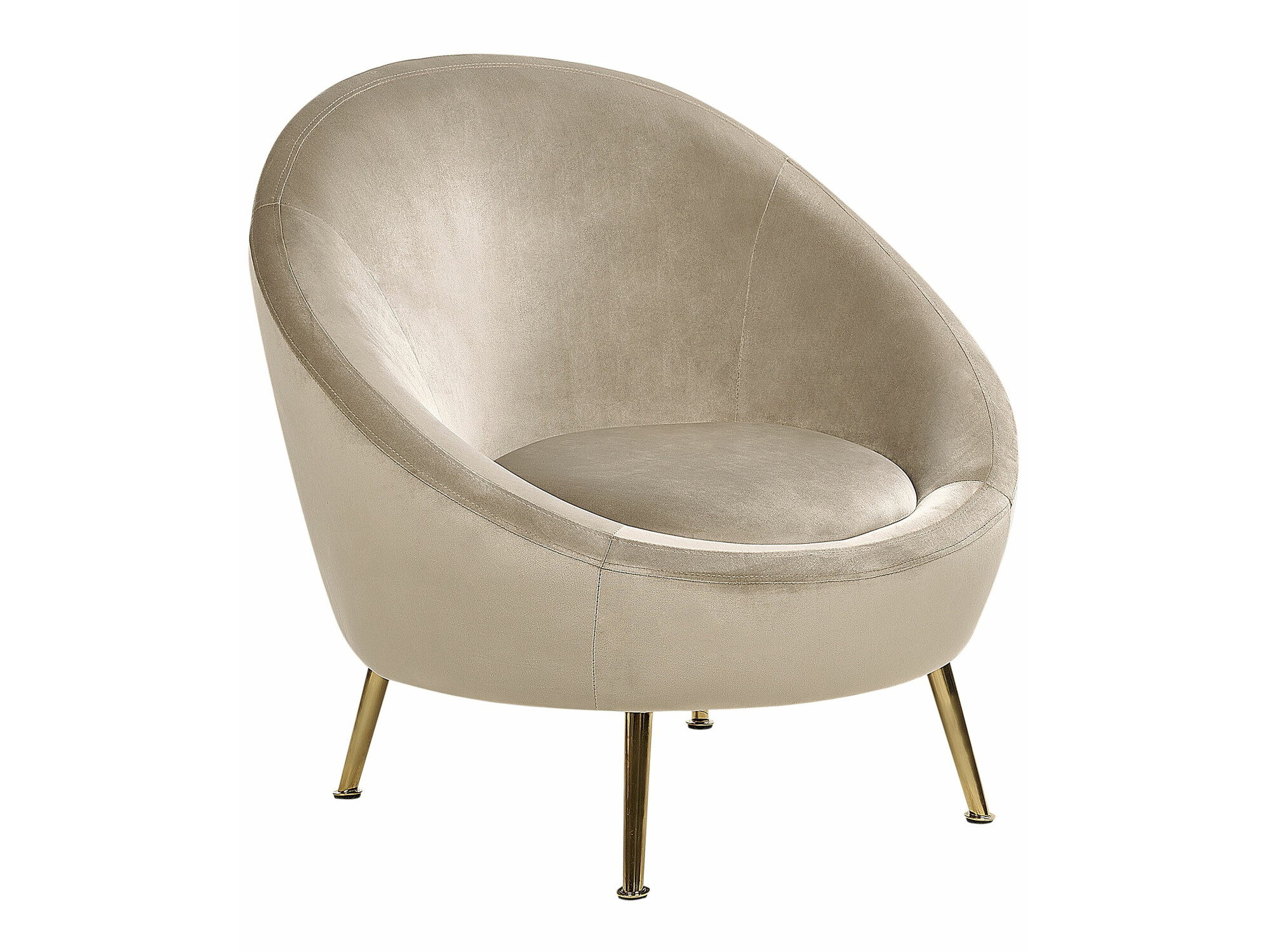 Krēsls Berwyn 1223 (Taupe)