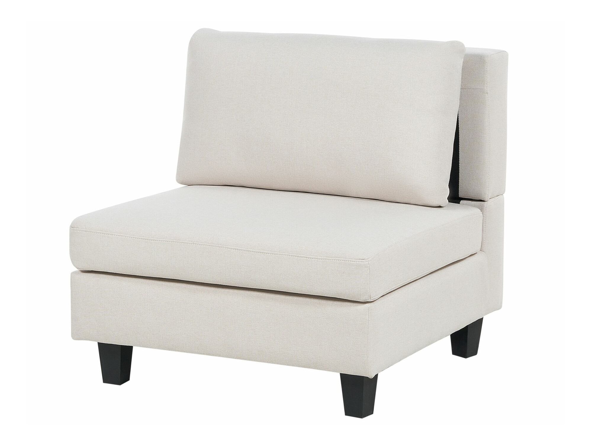 Модульный диван Elbmeli 100 (Бежевый)