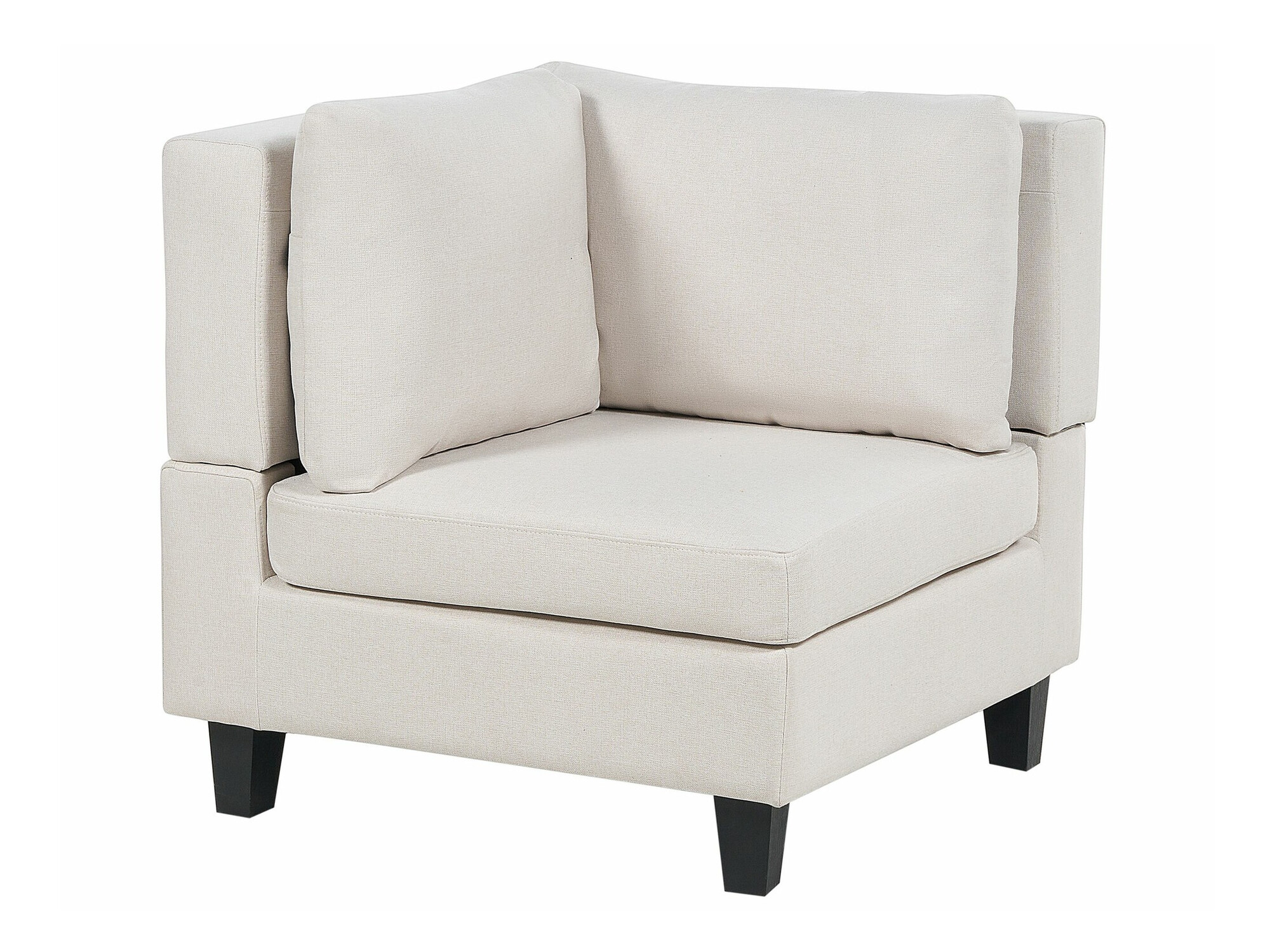 Модульный диван Elbmeli 100 (Бежевый)