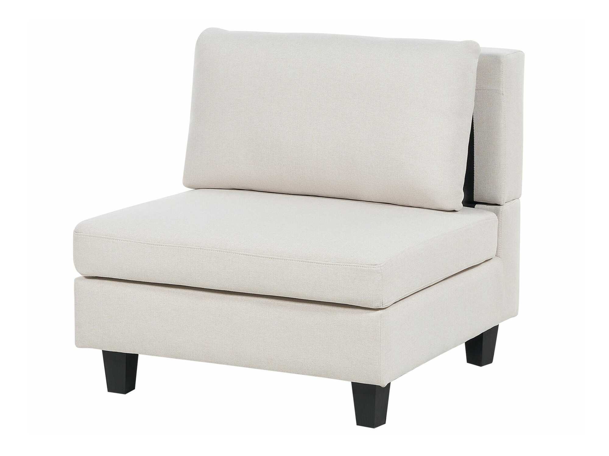 Модульный диван Elbmeli 100 (Бежевый)