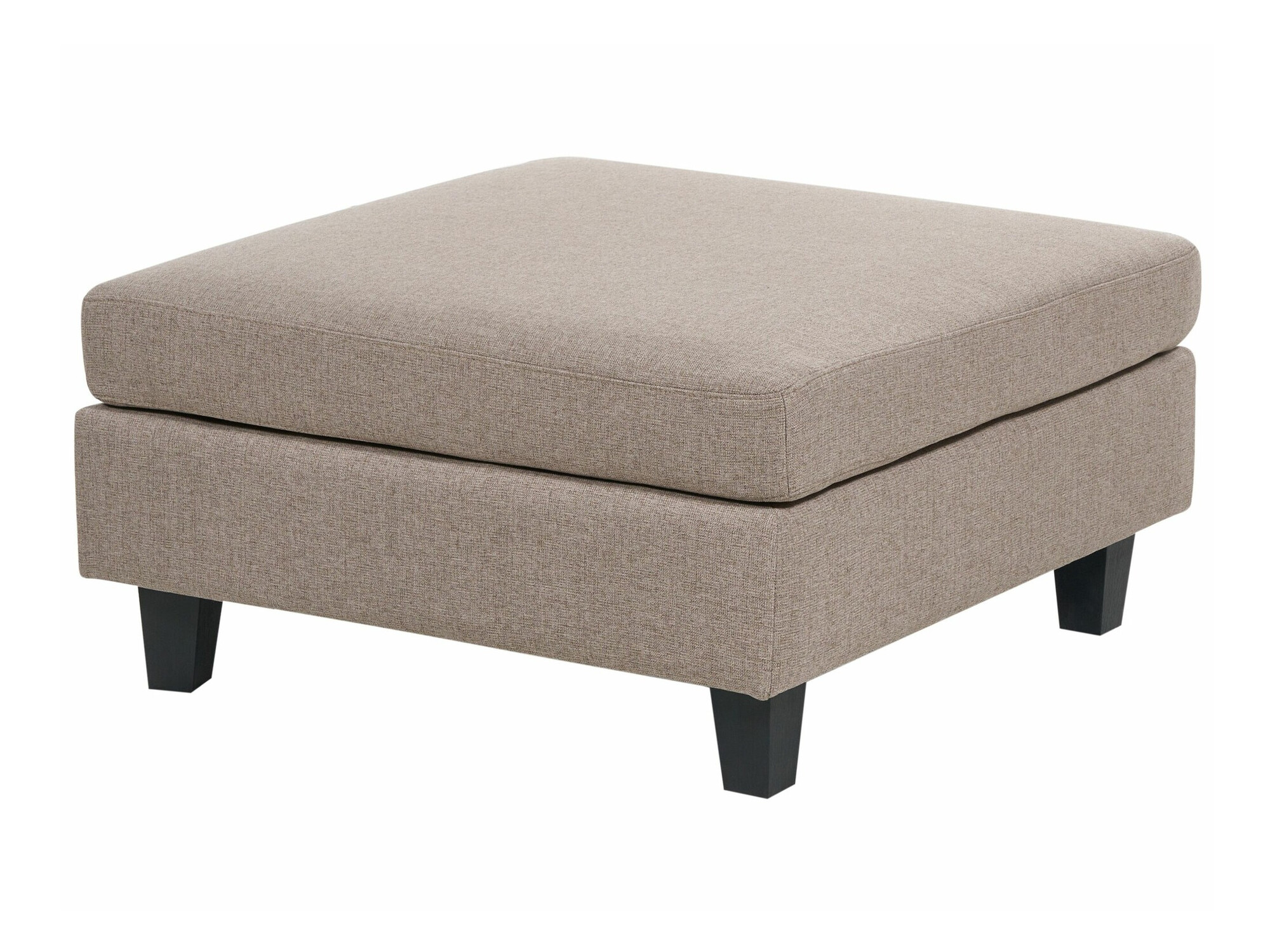 Модульный диван Elbmeli 100 (Коричневый)