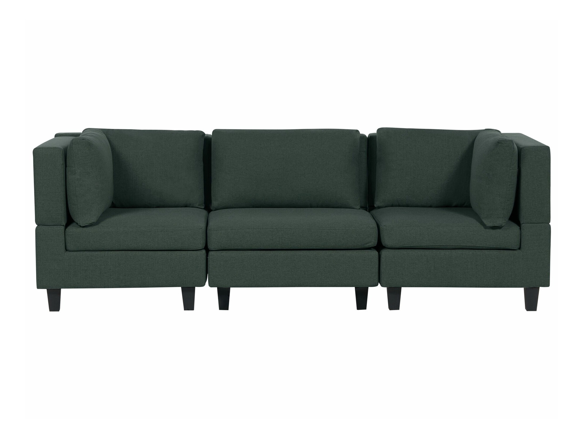 Модульный диван Elbmeli 100 (Зелёный)