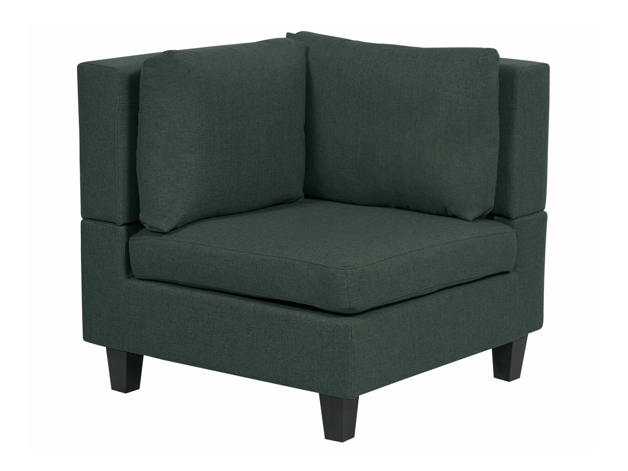 Модульный диван Elbmeli 100 (Зелёный)