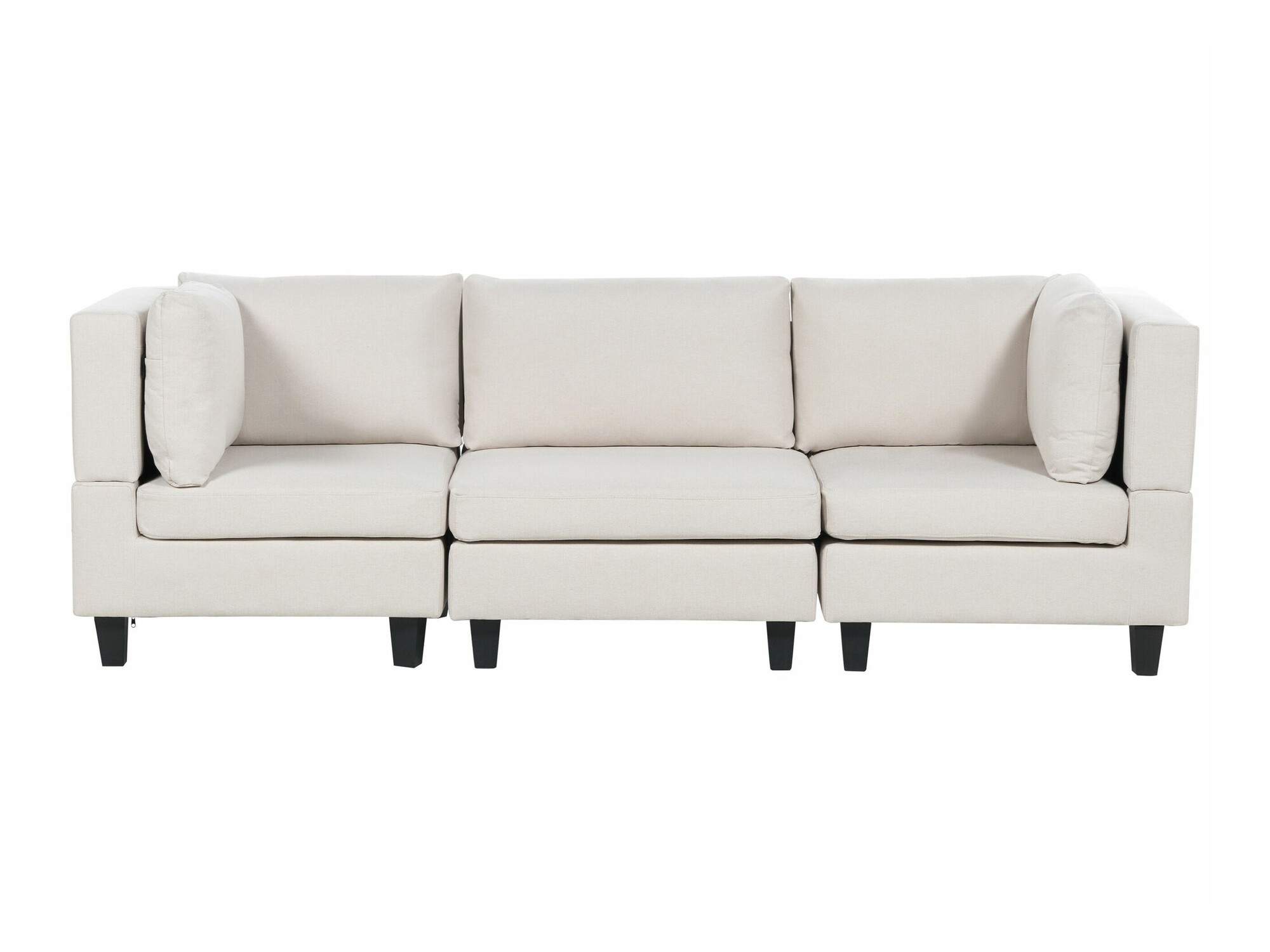 Moduļu dīvāns Elbmeli 100 (Bēšs)