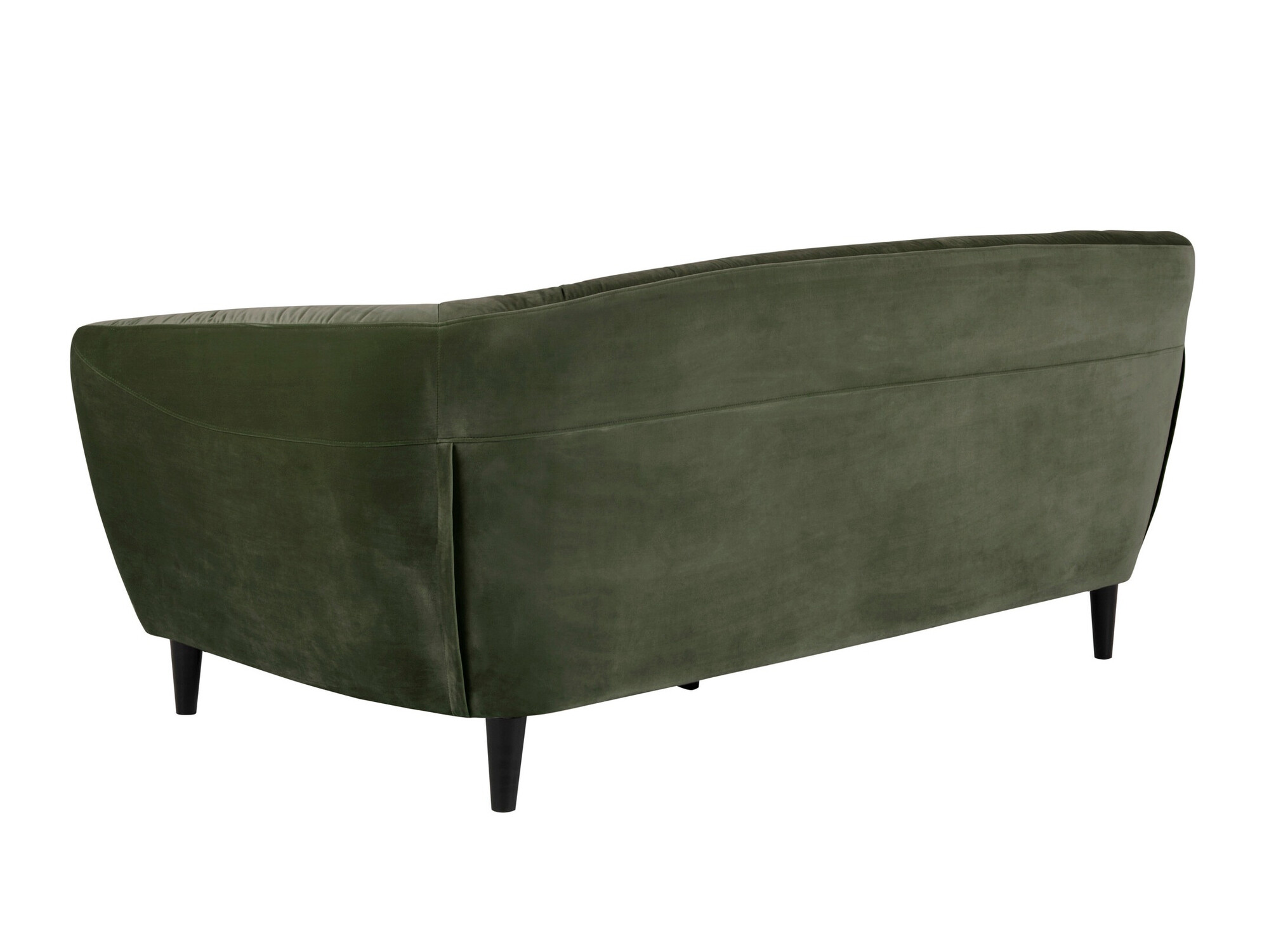 Chesterfield dīvāns Norsica 232 (Tumši zaļš)