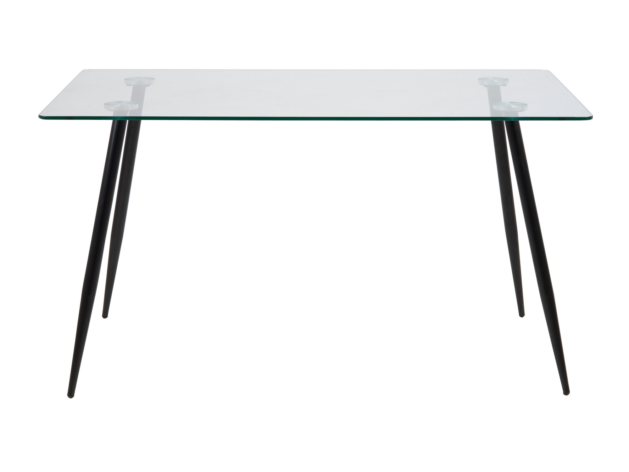 Ēdamistabas komplekts Norsica 557 (Tumši zils + Melns)