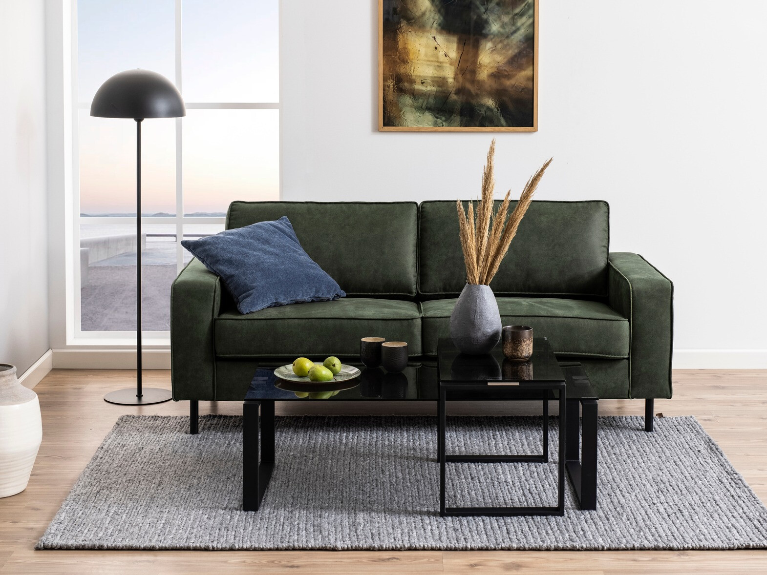 Комплект журнальных столиков Norsica 258