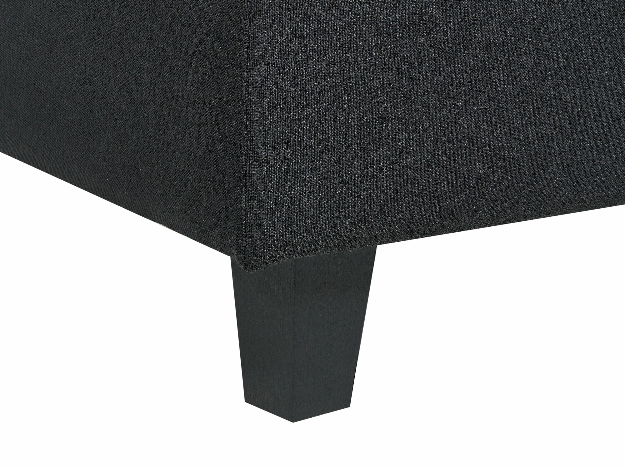 Модульный диван Elbmeli 100 (Чёрный)