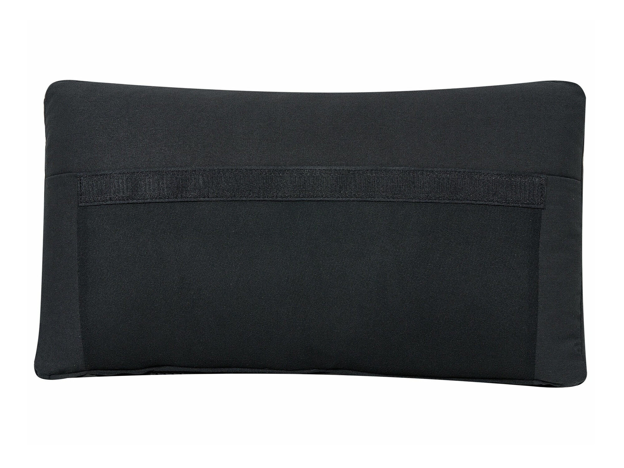 Moduļu dīvāns Elbmeli 100 (Melns)