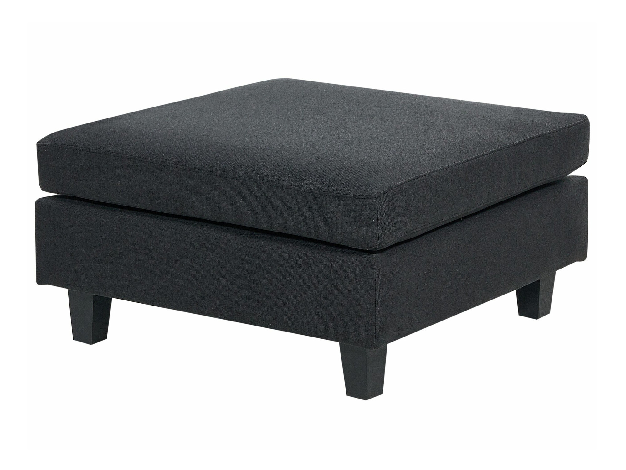 Moduļu dīvāns Elbmeli 100 (Melns)