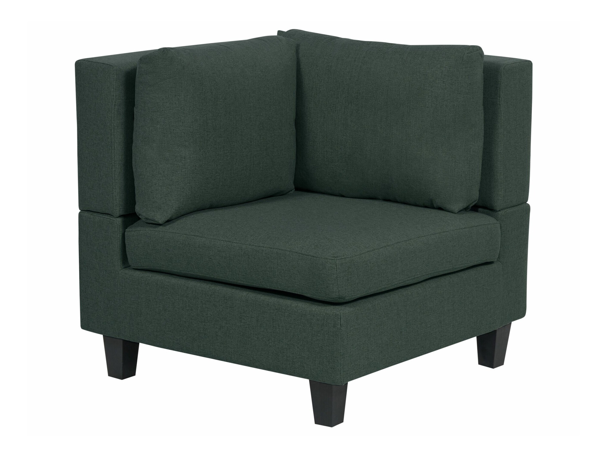 Moduļu dīvāns Elbmeli 100 (Zaļš)