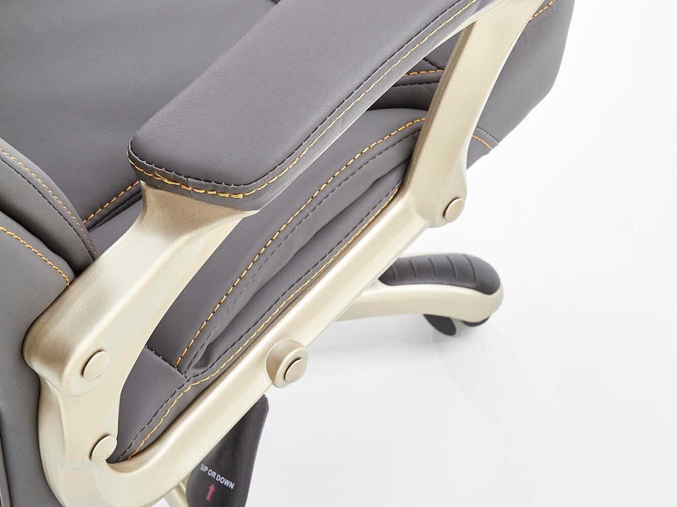 Офисный стул Houston 189 (Серый)