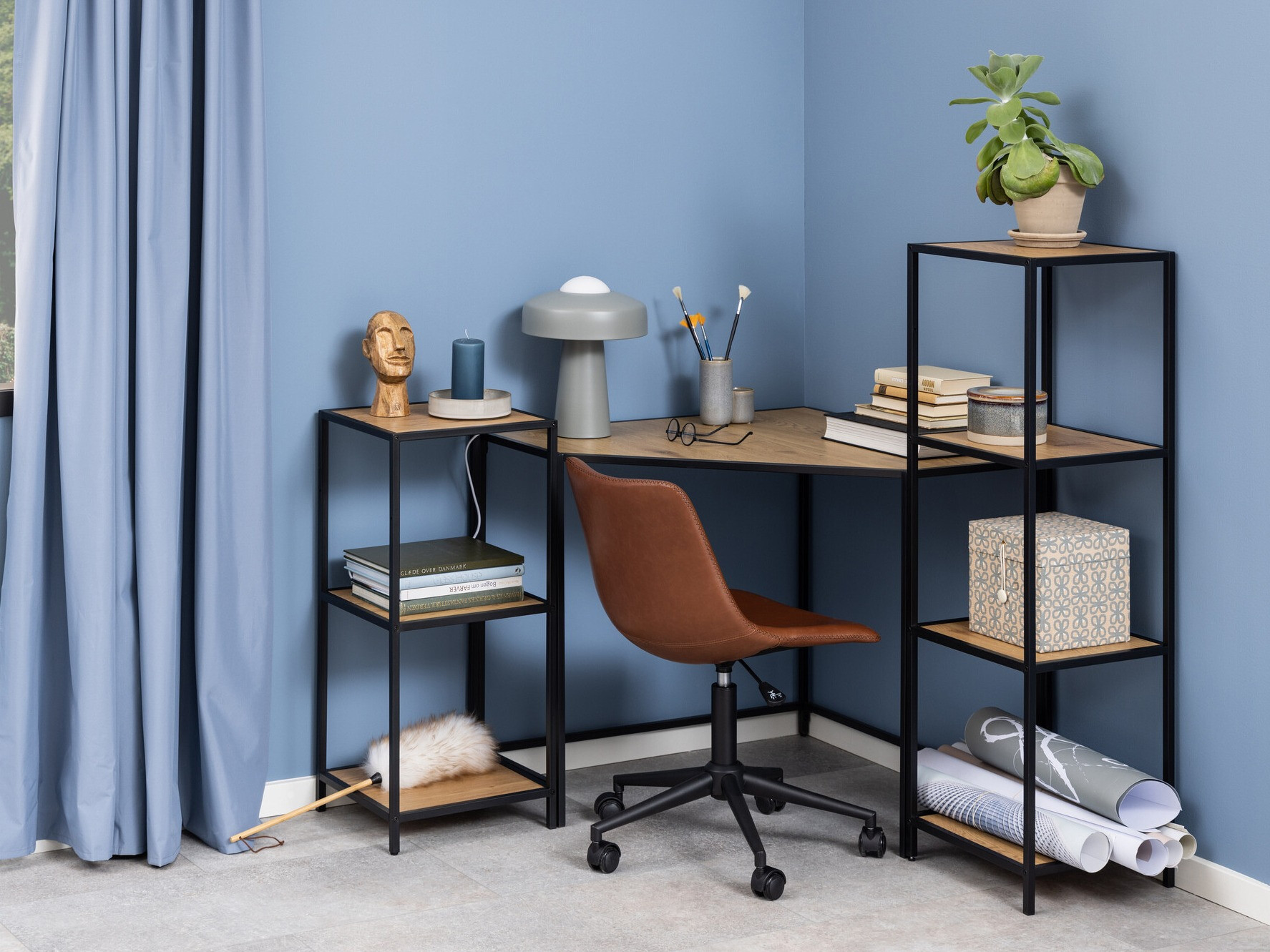 Plaukts Norsica Mare (119.5 cm)