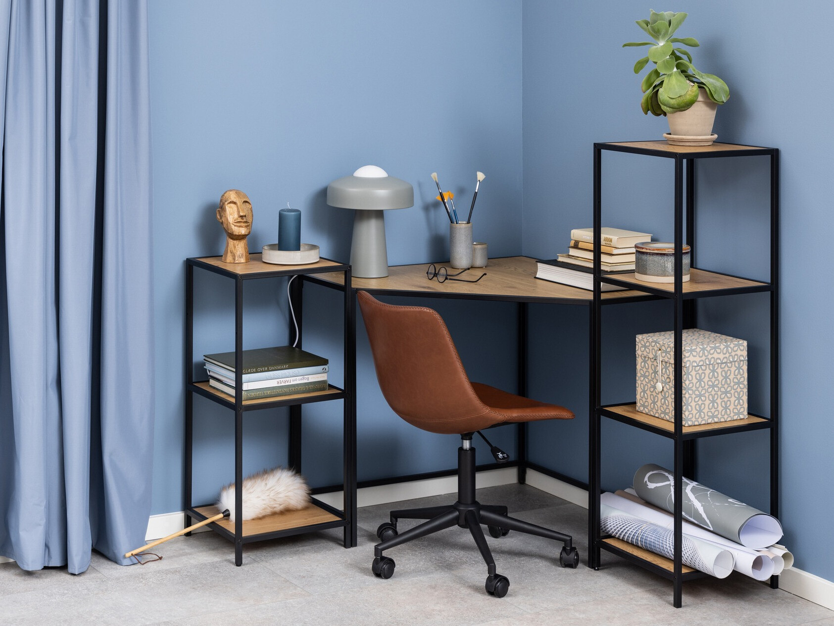 Plaukts Norsica Mare (82.5 cm)