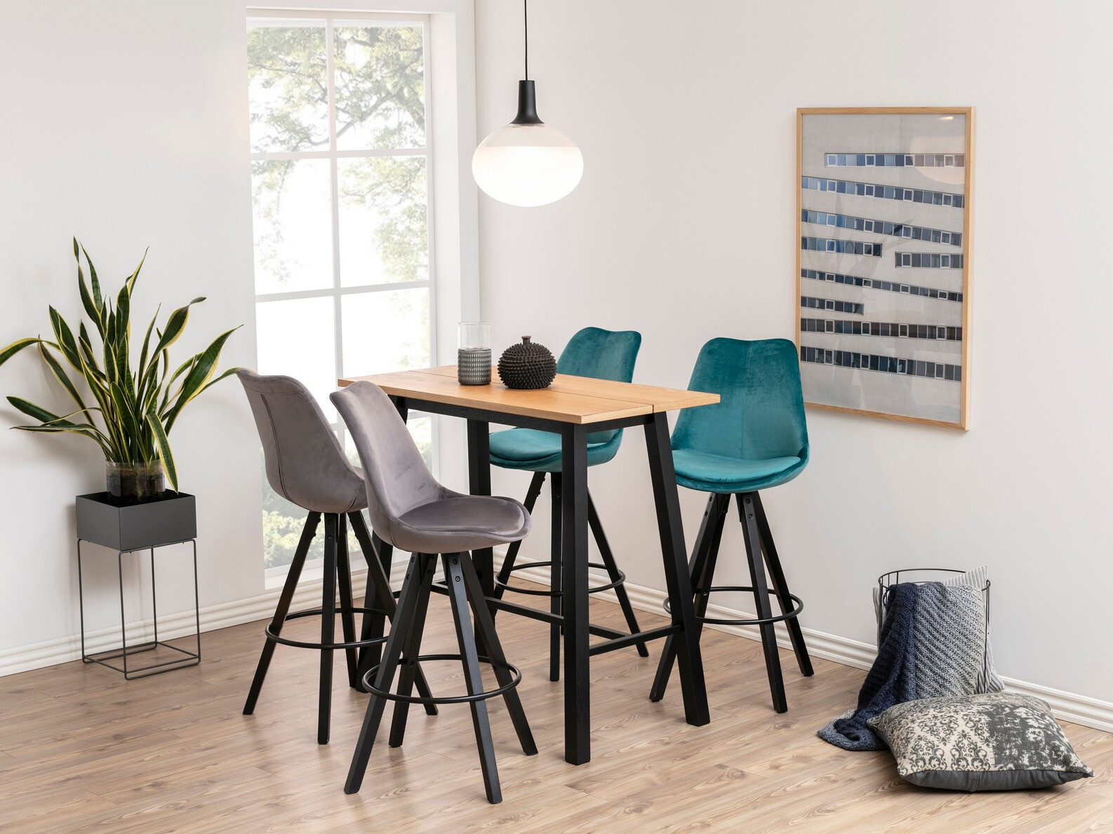 Bāra galds Norsica 220