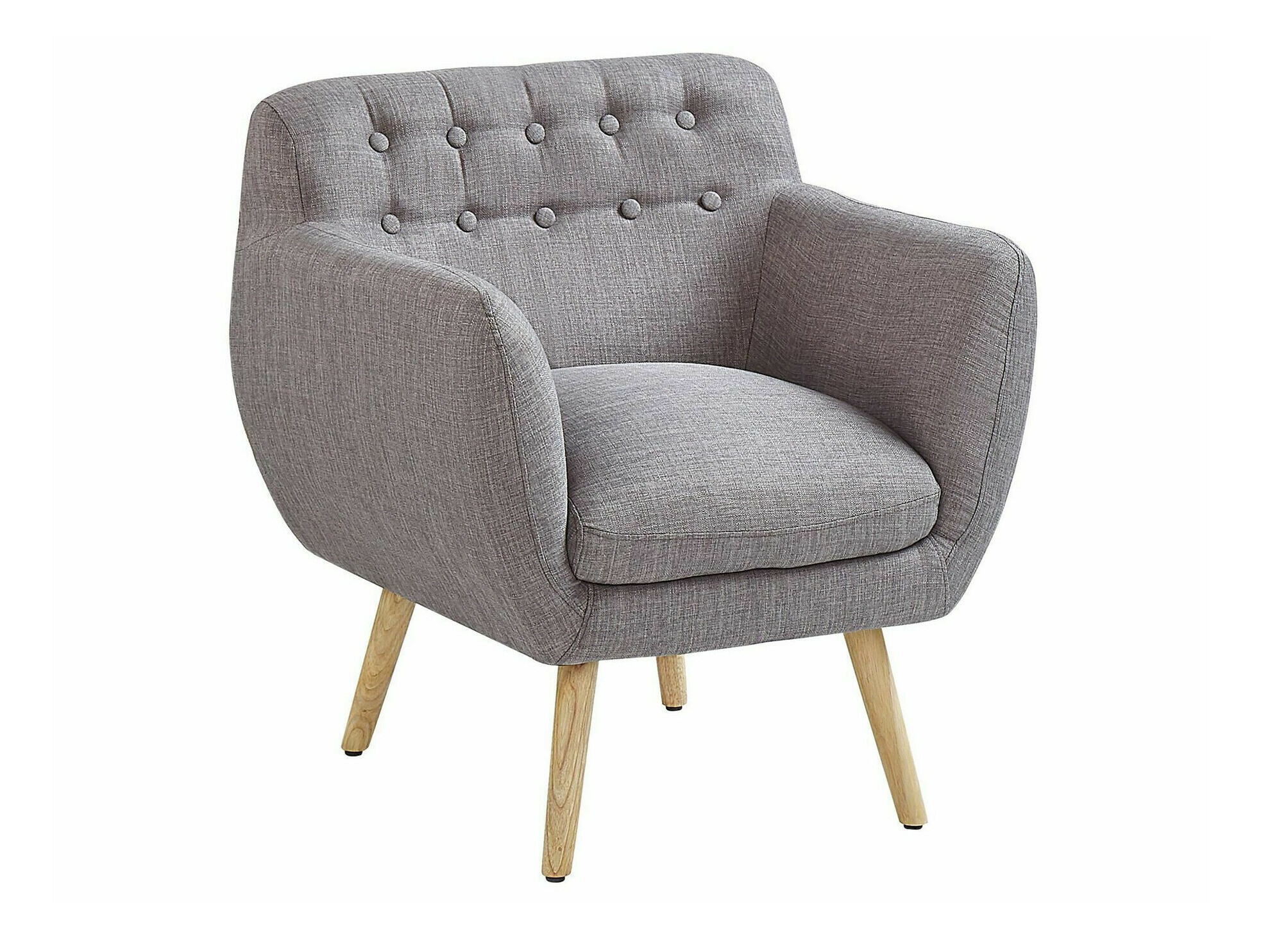 Кресло Berwyn 1009 (Серый)