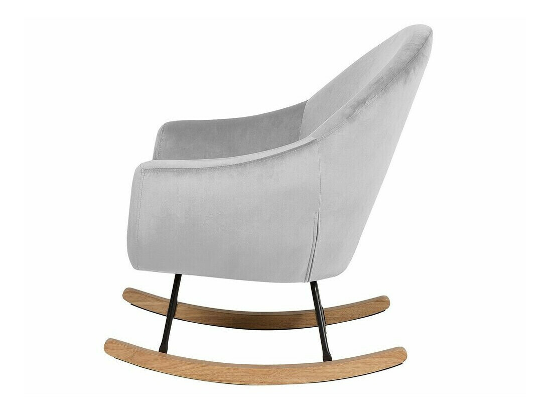 Кресло-качалка Berwyn 1216 (Светло-серый)