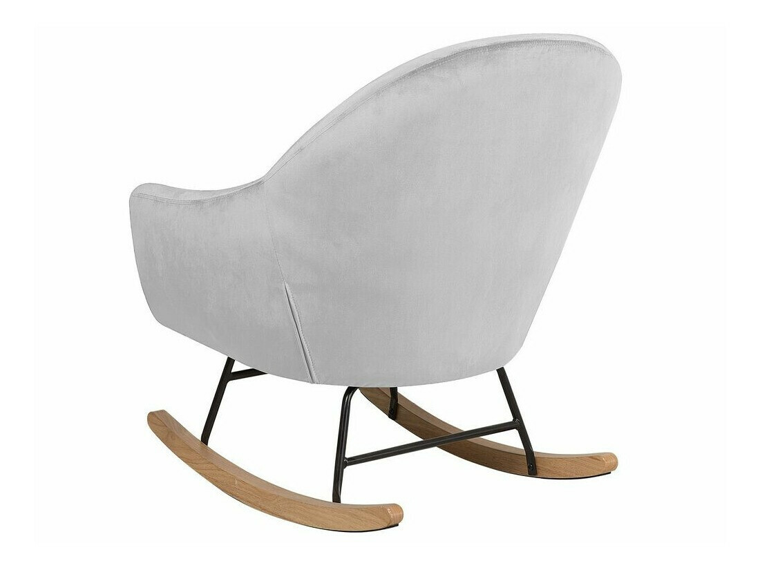 Кресло-качалка Berwyn 1216 (Светло-серый)