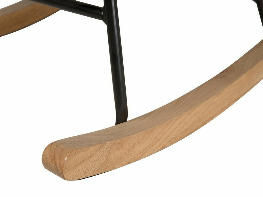 Кресло-качалка Berwyn 1216 (Светло-серый)