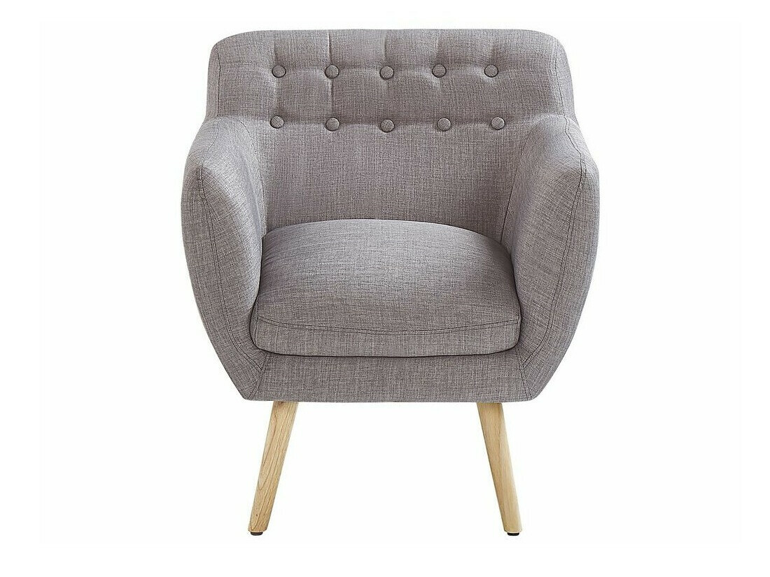 Krēsls Berwyn 1009 (Pelēks)