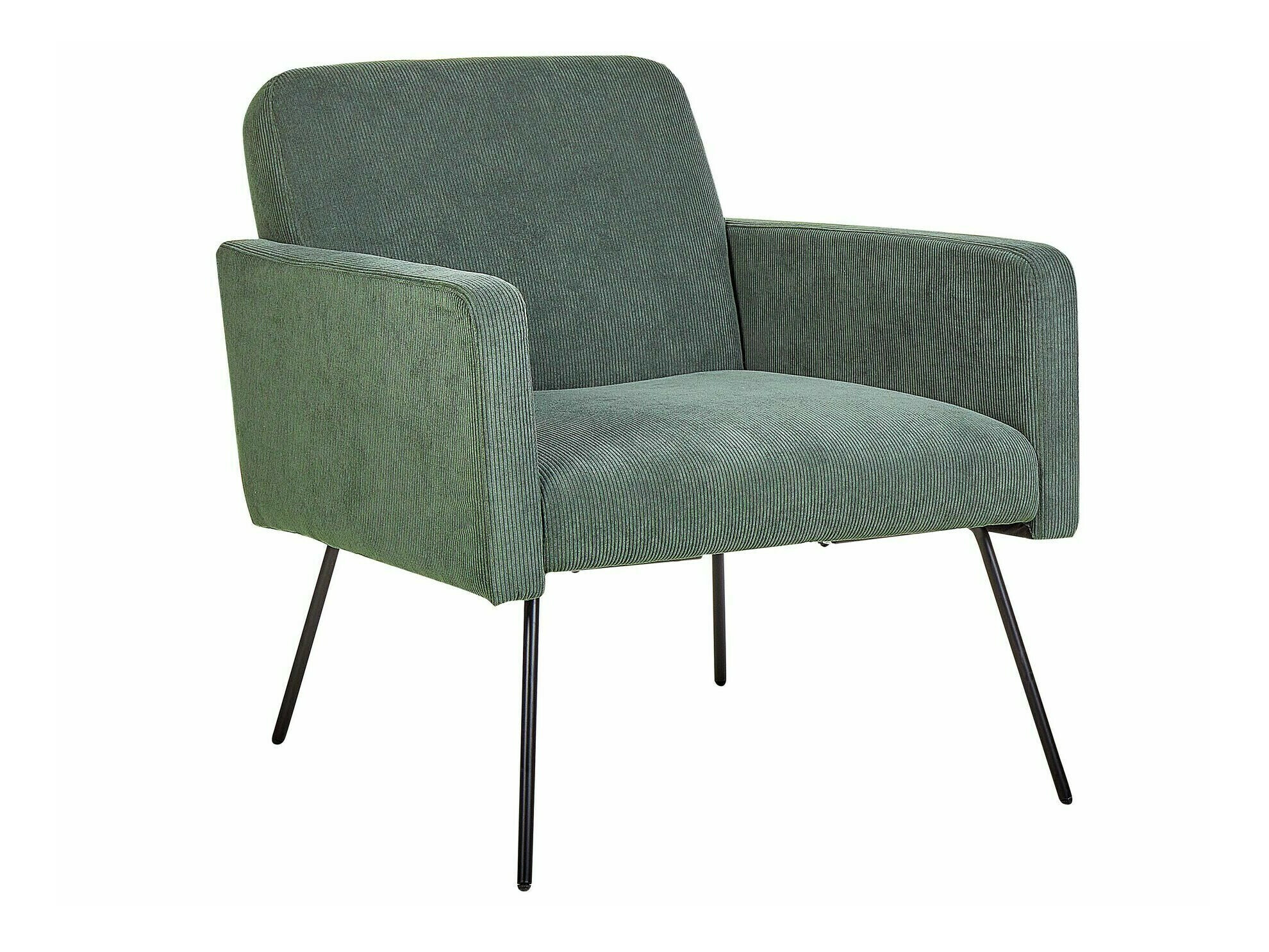 Krēsls Berwyn 1234 (Tumši zaļš)