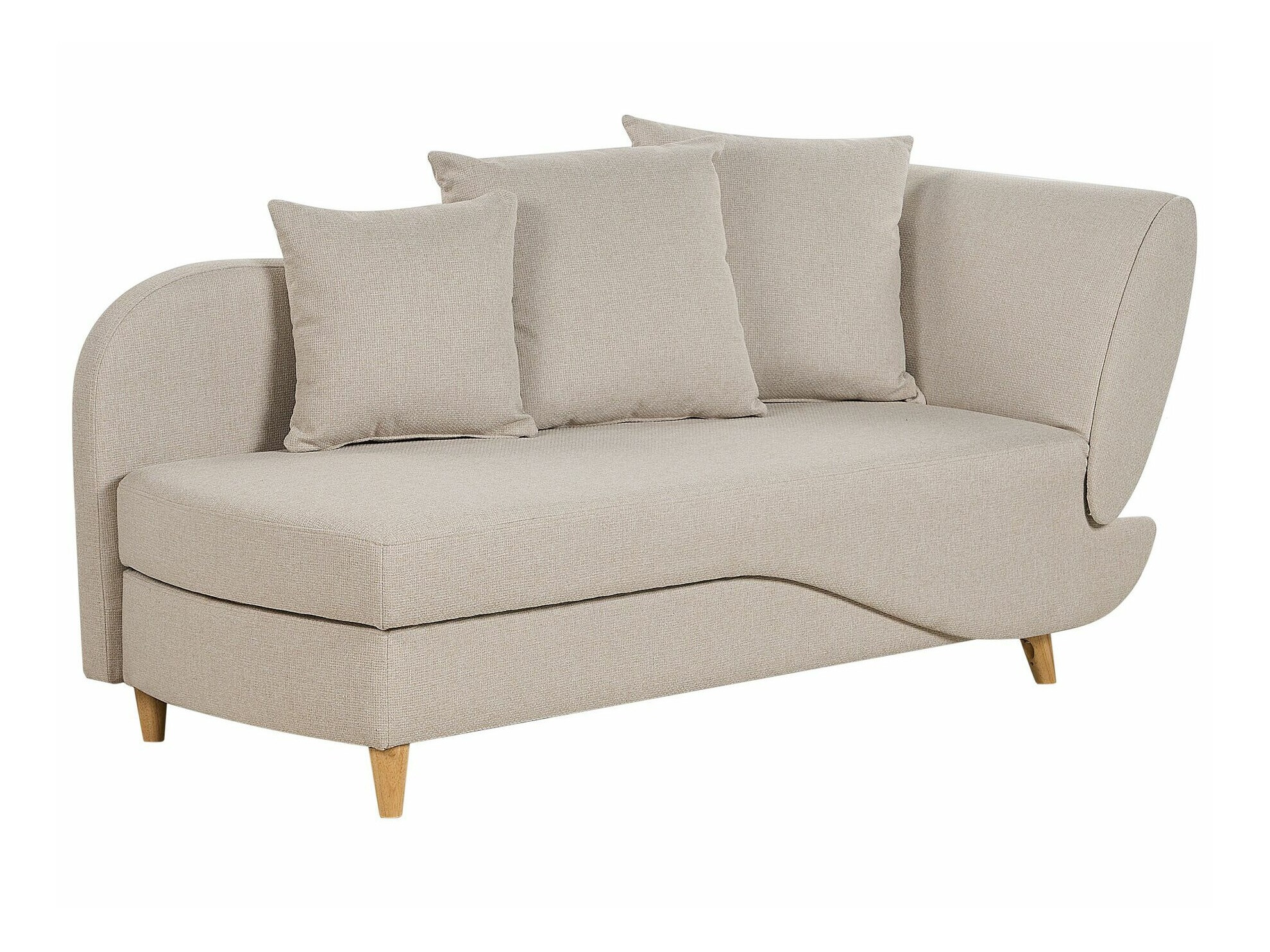 Kušete Berwyn 1011 (Bēšs)