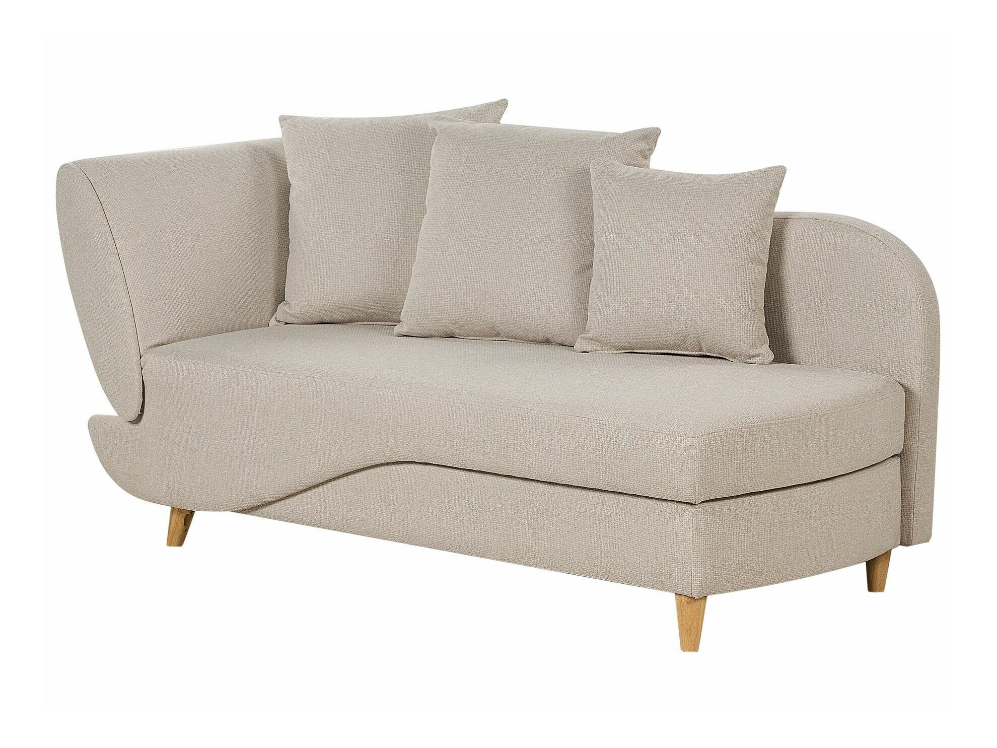 Kušete Berwyn 1011 (Bēšs)