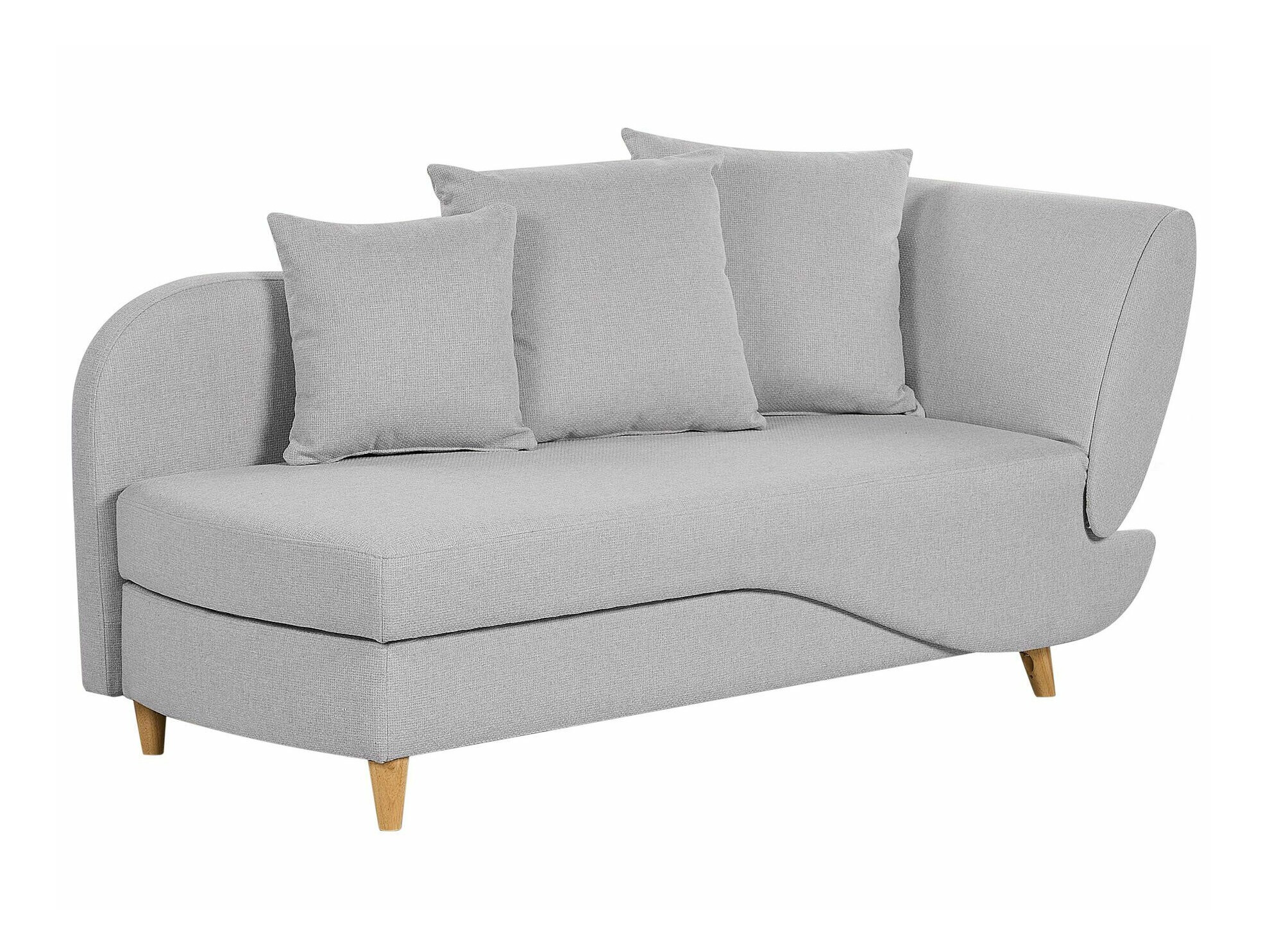 Kušete Berwyn 1011 (Pelēks)