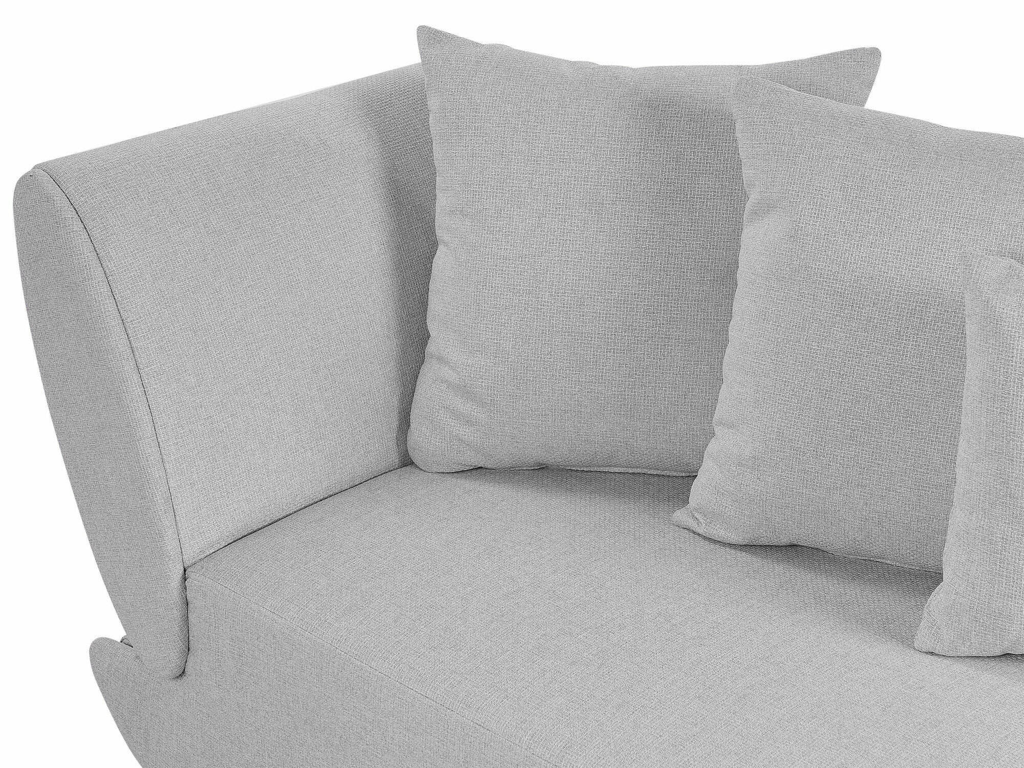 Kušete Berwyn 1011 (Pelēks)