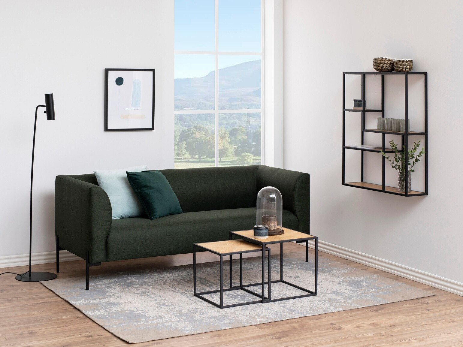 Piekarams plaukts Norsica Sevferi 108