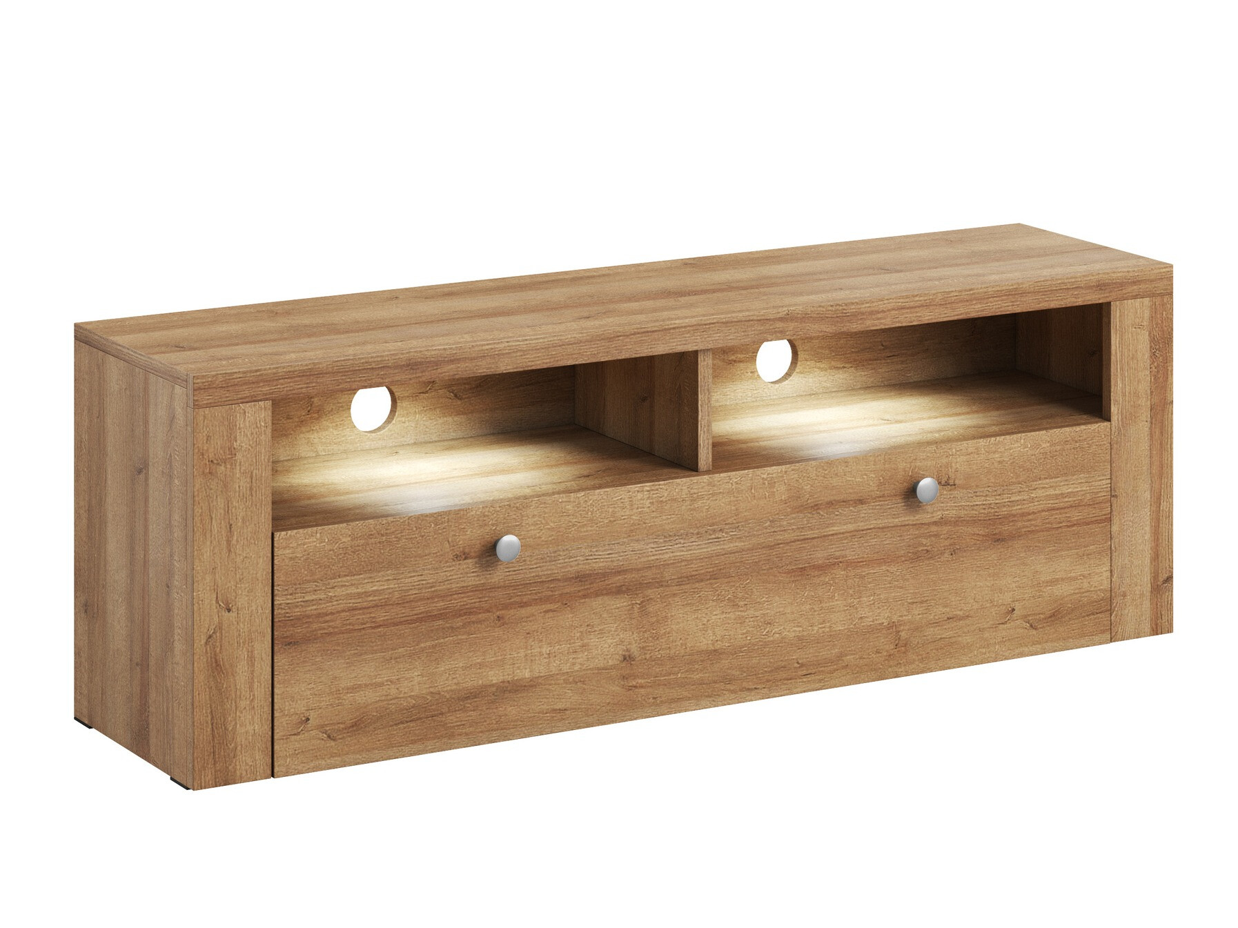 TV galds Salelbo 103 (Riviera ozols)