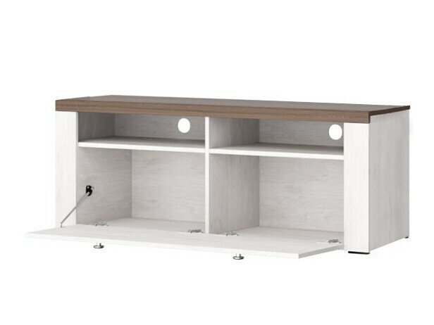 TV galds Salelbo 103 (Sīpolu lapegle + Trifele ozols)