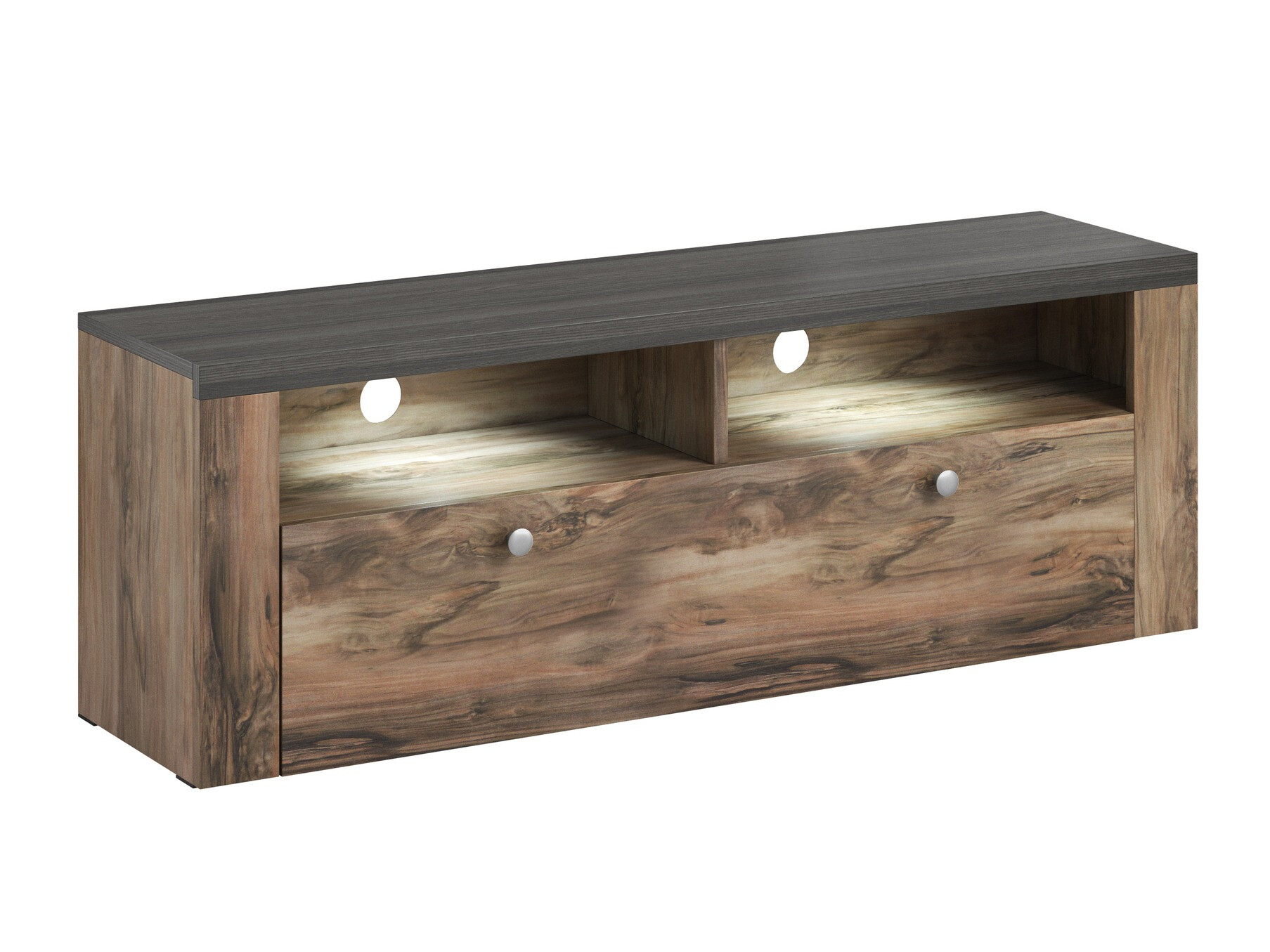 ТВ тумба Salelbo 103 (Орех)