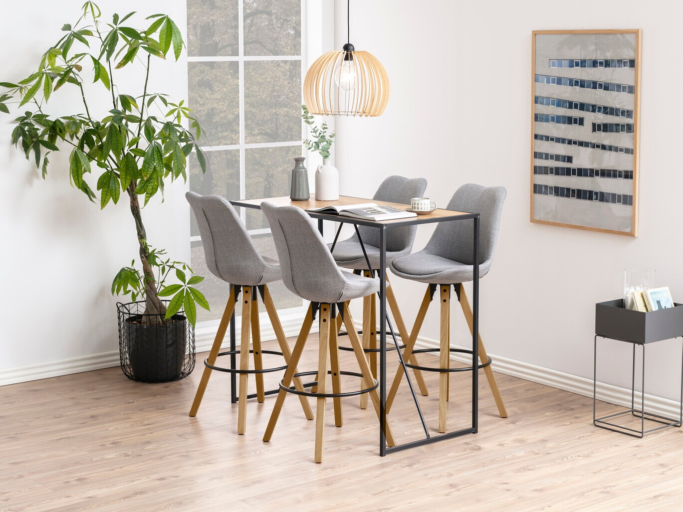 Bāra krēsls Norsica 204