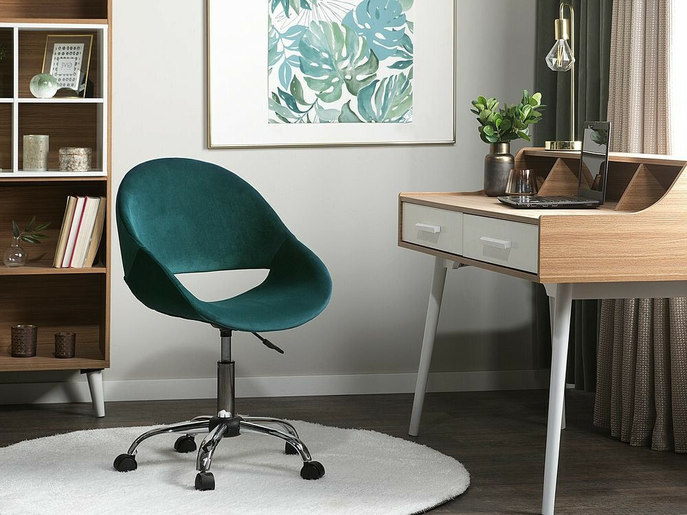 Biroja krēsls Berwyn 881 (Zaļš)