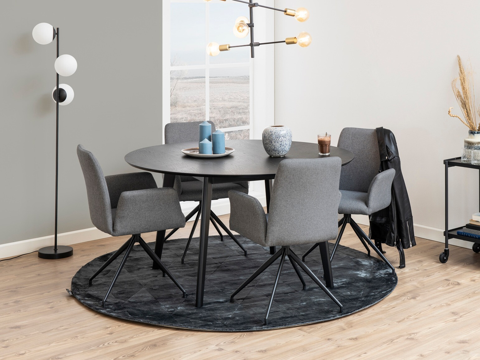 Ēdamistabas komplekts Norsica 523