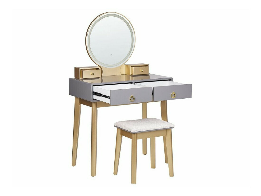 Grima galds Berwyn 830 (Pelēks + Zelta)